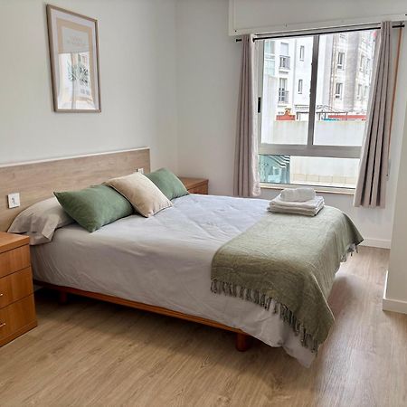 Apartamentos Africa Milladoiro Buitenkant foto